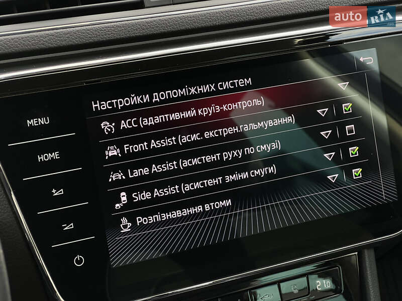 Универсал Skoda Superb 2021 в Луцке