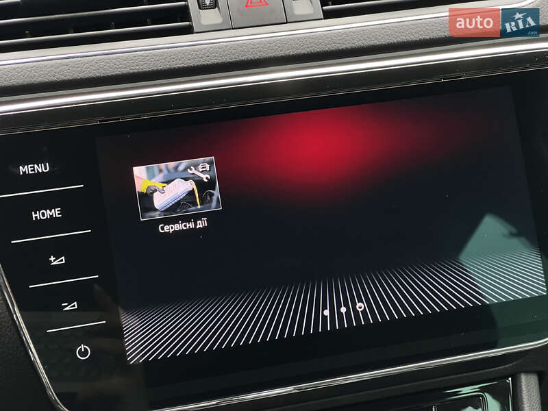 Универсал Skoda Superb 2021 в Луцке