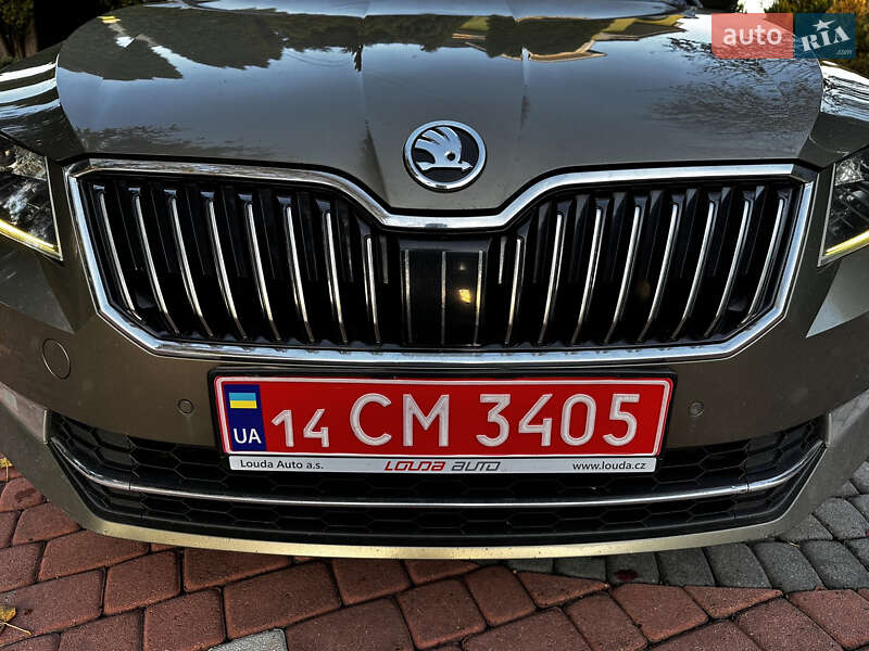 Ліфтбек Skoda Superb 2017 в Хусті фото 24 Ліфтбек Skoda Superb 2017 в Хусті