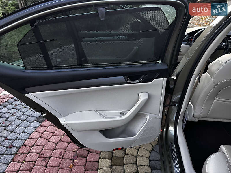 Ліфтбек Skoda Superb 2017 в Хусті фото 54 Ліфтбек Skoda Superb 2017 в Хусті