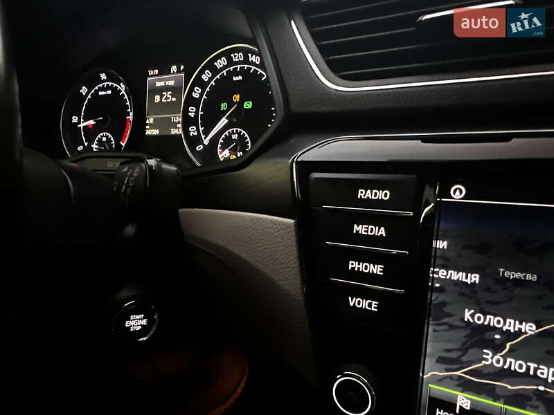 Ліфтбек Skoda Superb 2017 в Хусті фото 92 Ліфтбек Skoda Superb 2017 в Хусті