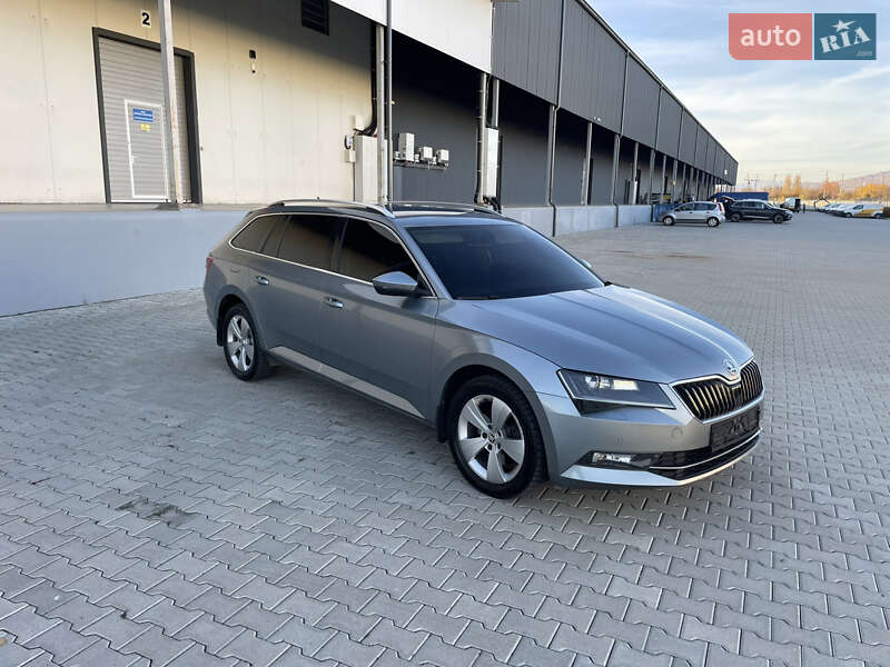 Универсал Skoda Superb 2017 в Мукачево фото 5 Универсал Skoda Superb 2017 в Мукачево