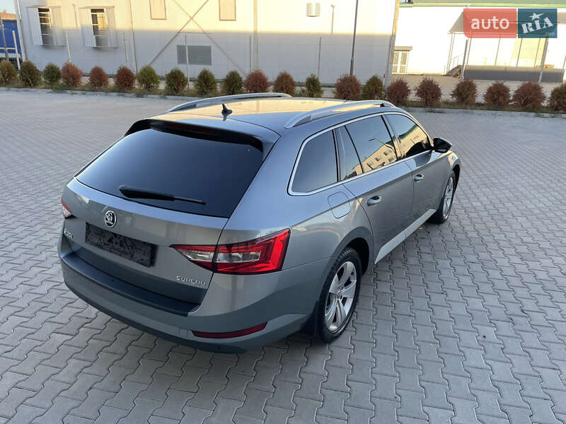 Универсал Skoda Superb 2017 в Мукачево фото 13 Универсал Skoda Superb 2017 в Мукачево