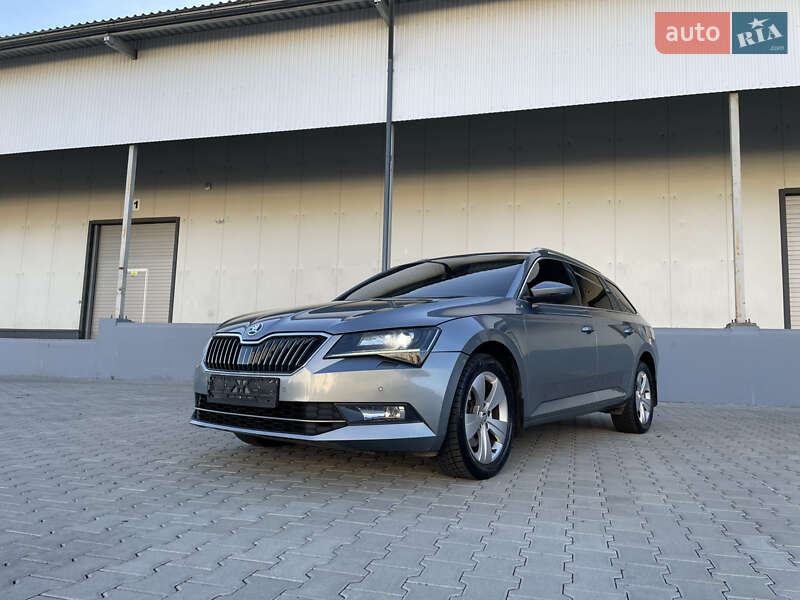 Универсал Skoda Superb 2017 в Мукачево фото 18 Универсал Skoda Superb 2017 в Мукачево