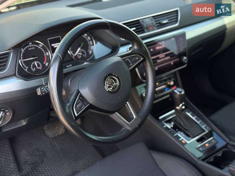 Ліфтбек Skoda Superb 2018 в Кривому Розі