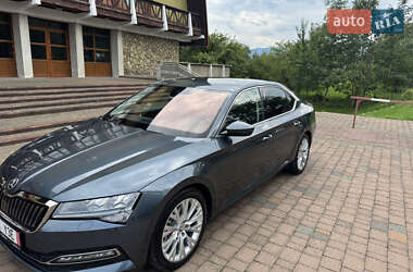 Ліфтбек Skoda Superb 2020 в Івано-Франківську