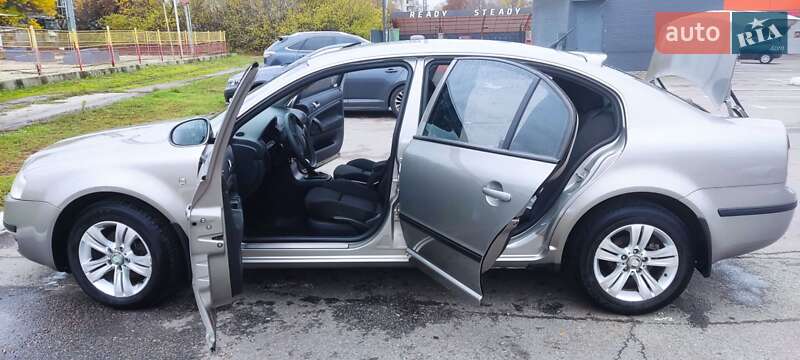 Лифтбек Skoda Superb 2007 в Харькове фото 2 Лифтбек Skoda Superb 2007 в Харькове