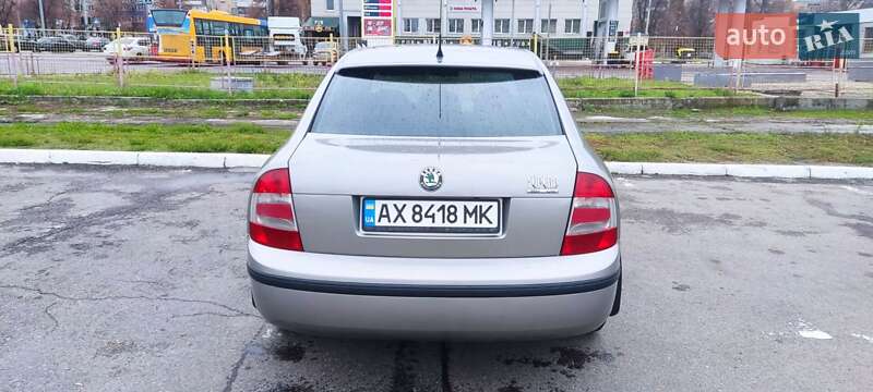 Лифтбек Skoda Superb 2007 в Харькове фото 9 Лифтбек Skoda Superb 2007 в Харькове