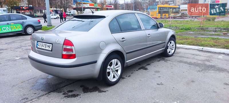 Лифтбек Skoda Superb 2007 в Харькове фото 19 Лифтбек Skoda Superb 2007 в Харькове