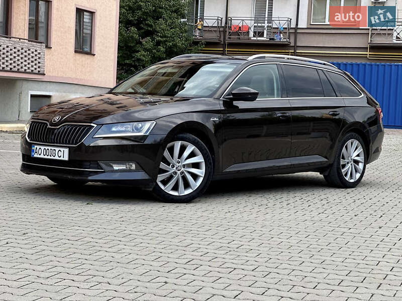 Универсал Skoda Superb 2019 в Ужгороде фото 3 Универсал Skoda Superb 2019 в Ужгороде