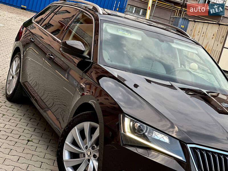 Универсал Skoda Superb 2019 в Ужгороде фото 6 Универсал Skoda Superb 2019 в Ужгороде