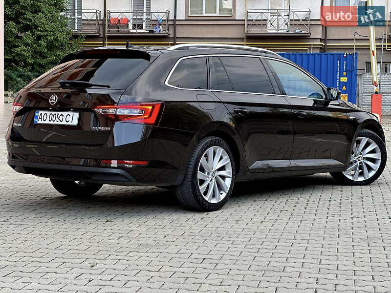 Универсал Skoda Superb 2019 в Ужгороде фото 13 Универсал Skoda Superb 2019 в Ужгороде