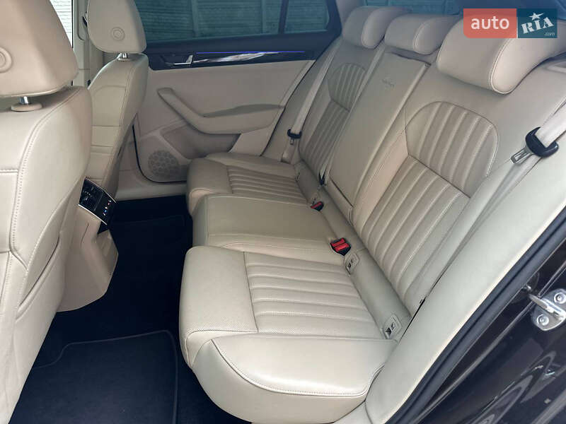 Универсал Skoda Superb 2019 в Ужгороде фото 26 Универсал Skoda Superb 2019 в Ужгороде