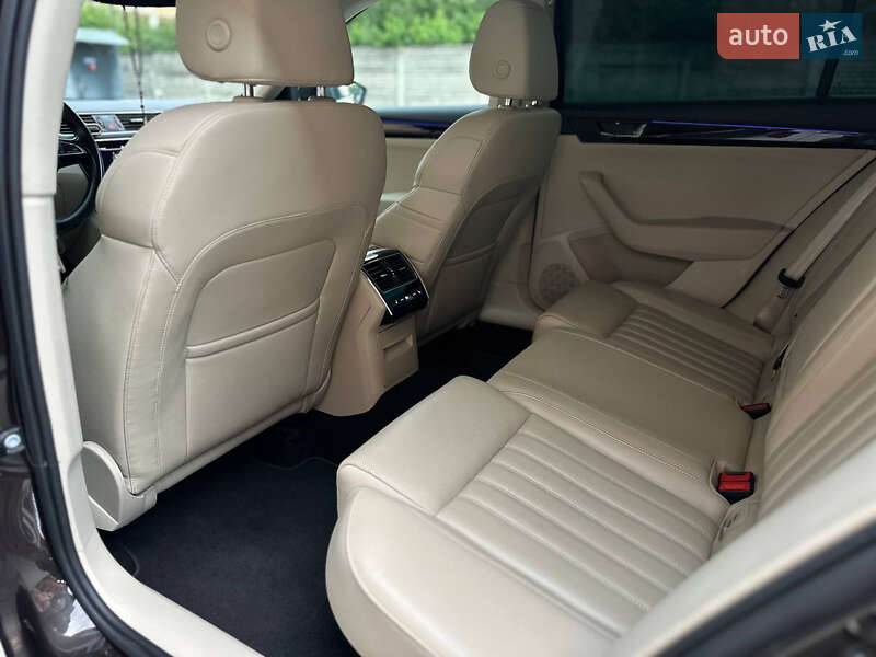 Универсал Skoda Superb 2019 в Ужгороде фото 30 Универсал Skoda Superb 2019 в Ужгороде