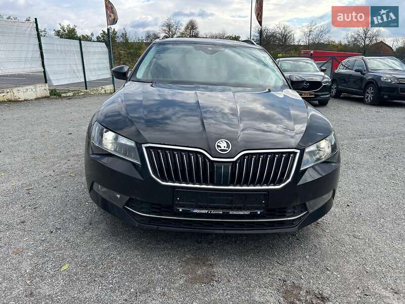 Универсал Skoda Superb 2018 в Казатине фото 5 Универсал Skoda Superb 2018 в Казатине