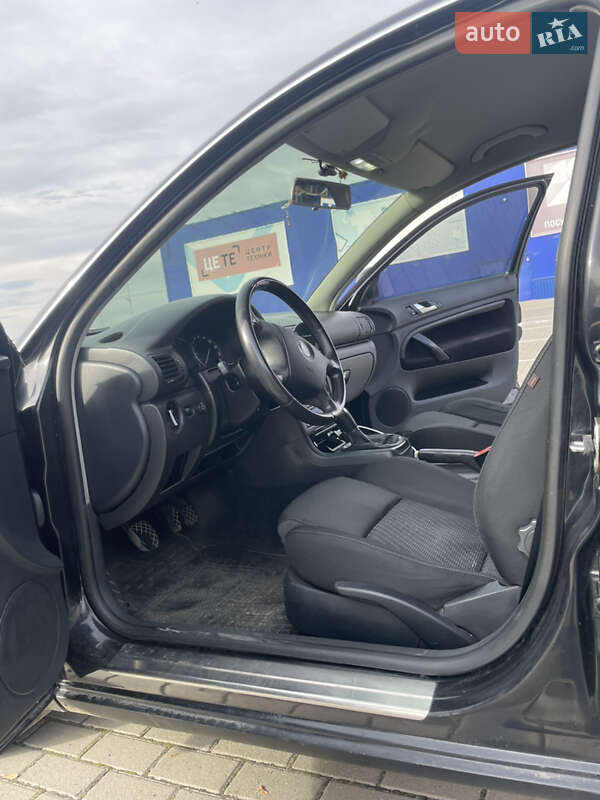 Лифтбек Skoda Superb 2007 в Тернополе