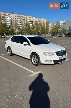 Лифтбек Skoda Superb 2008 в Николаеве