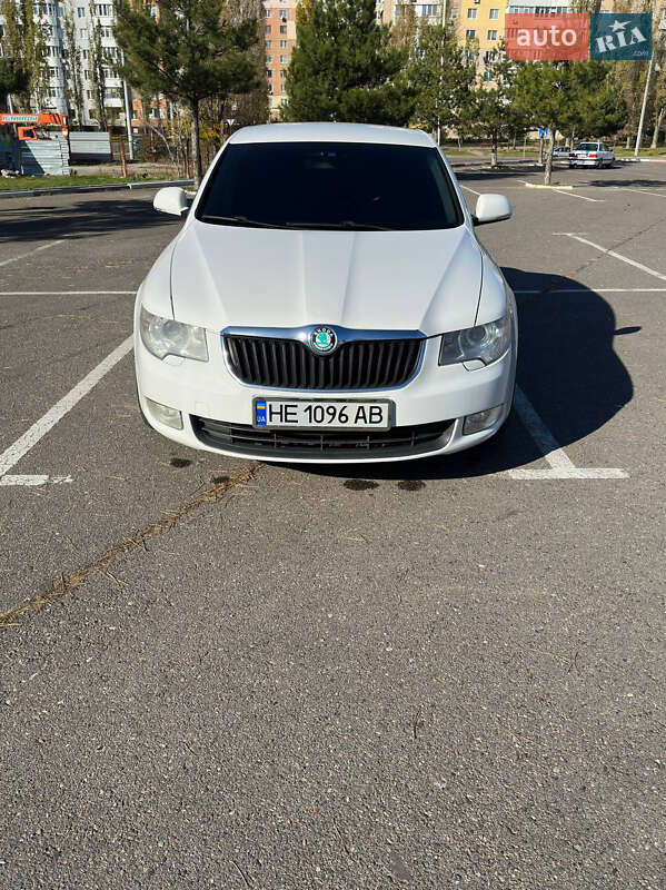 Лифтбек Skoda Superb 2008 в Николаеве фото 2 Лифтбек Skoda Superb 2008 в Николаеве