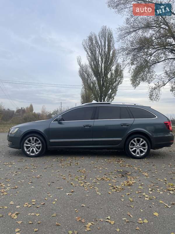 Універсал Skoda Superb 2014 в Борисполі фото 15 Універсал Skoda Superb 2014 в Борисполі