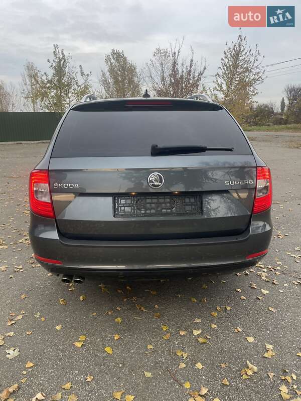 Універсал Skoda Superb 2014 в Борисполі фото 20 Універсал Skoda Superb 2014 в Борисполі