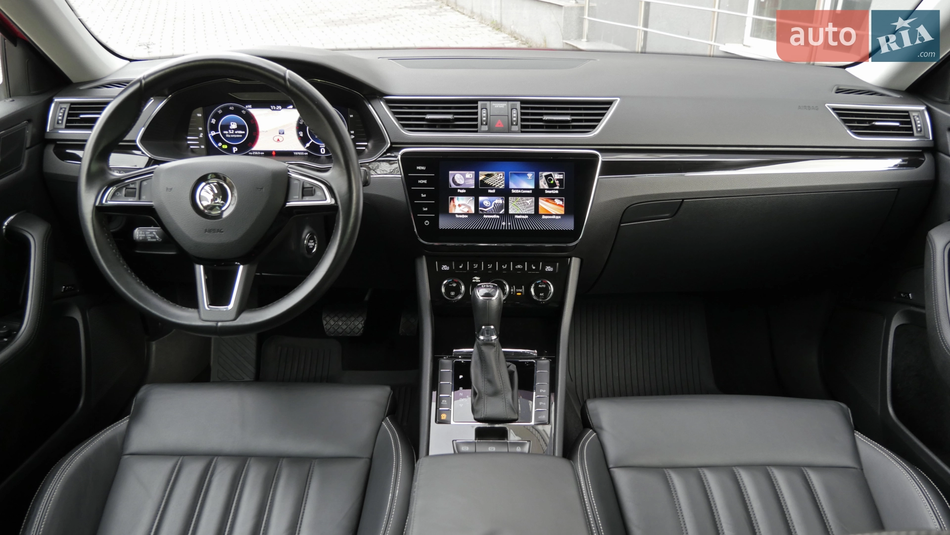 2020 Skoda Superb - мініатюра 33