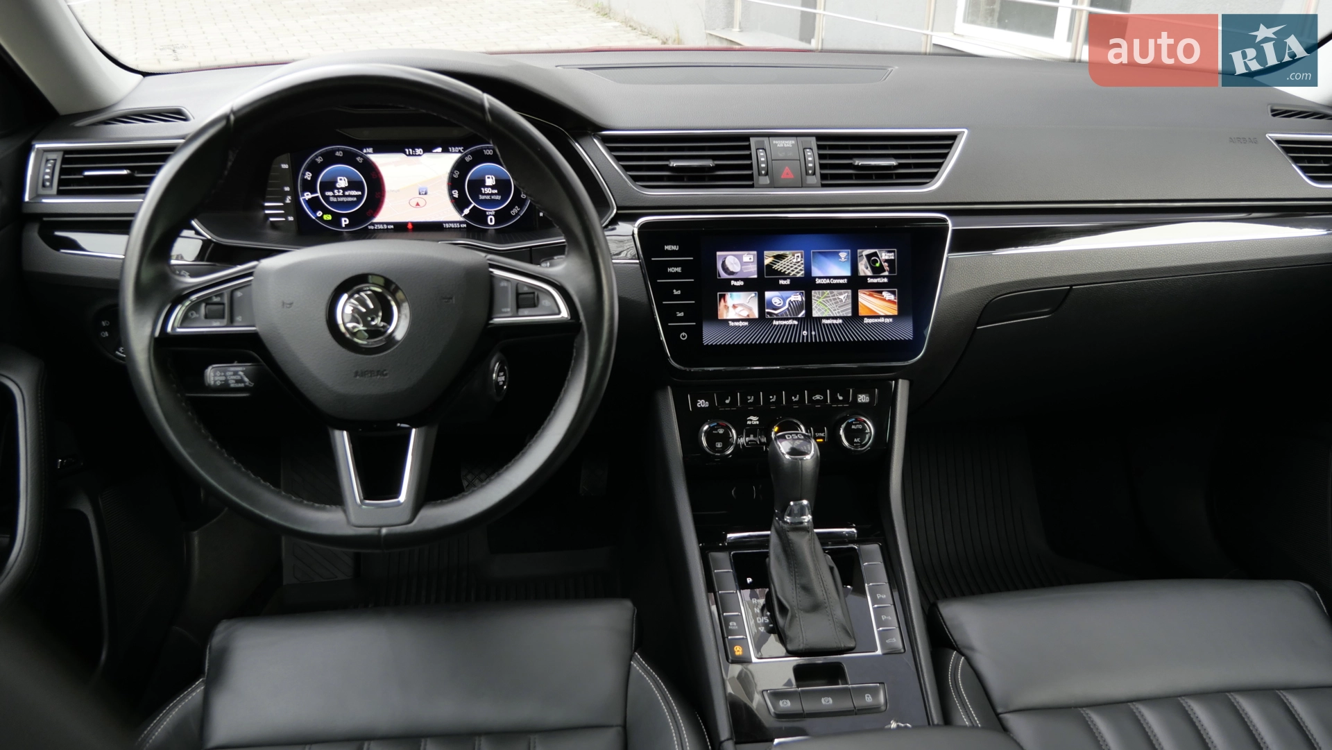 2020 Skoda Superb - мініатюра 34