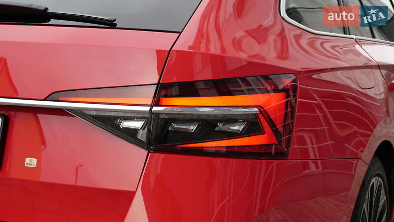 Универсал Skoda Superb 2020 в Львове