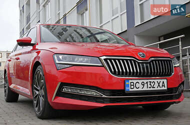 Универсал Skoda Superb 2020 в Львове