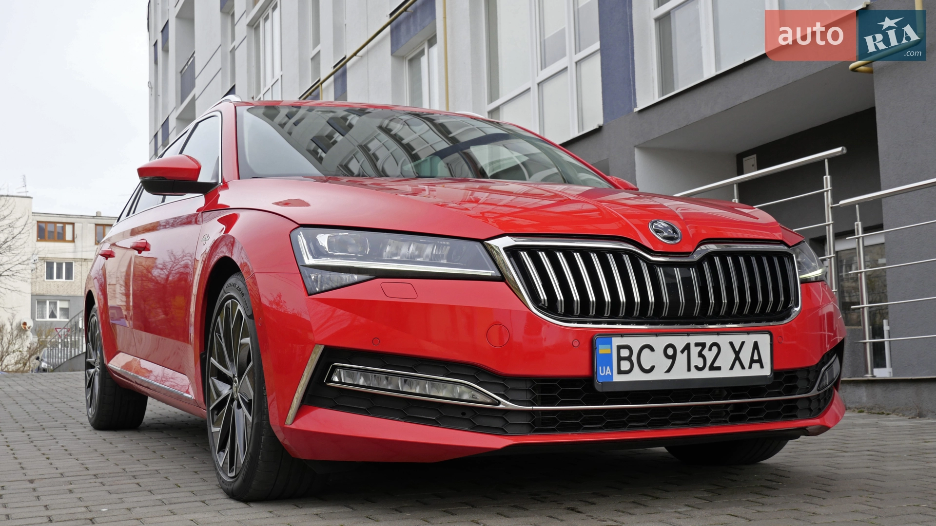 2020 Skoda Superb - мініатюра 4
