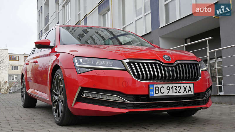 Skoda Superb 2020 Skoda Superb 2020
