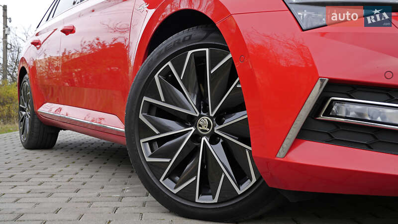 Универсал Skoda Superb 2020 в Львове
