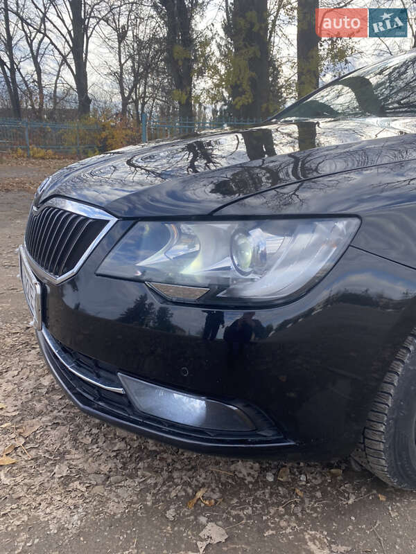 Універсал Skoda Superb 2014 в Чорткові фото 2 Універсал Skoda Superb 2014 в Чорткові