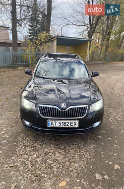 Универсал Skoda Superb 2014 в Чорткове
