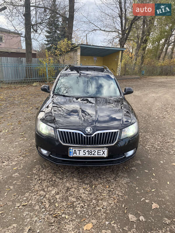 Універсал Skoda Superb 2014 в Чорткові фото Універсал Skoda Superb 2014 в Чорткові