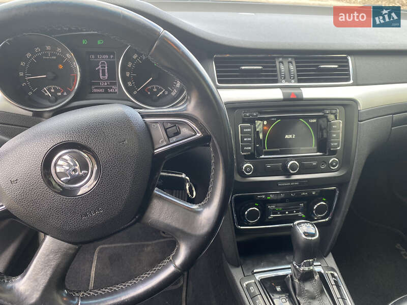 Універсал Skoda Superb 2014 в Чорткові фото 9 Універсал Skoda Superb 2014 в Чорткові