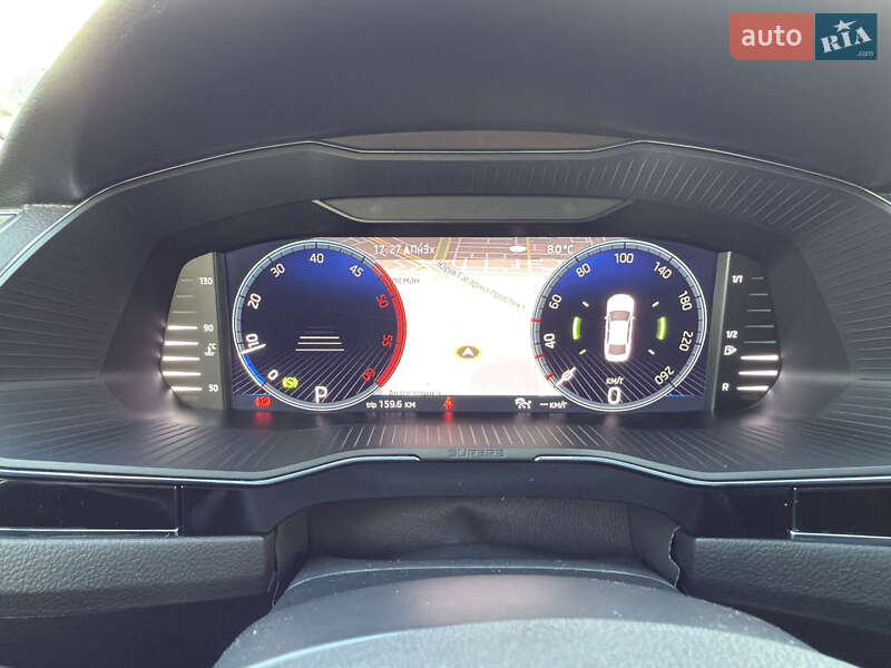 Ліфтбек Skoda Superb 2022 в Києві