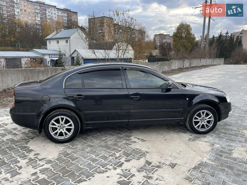 Лифтбек Skoda Superb 2007 в Тернополе фото 12 Лифтбек Skoda Superb 2007 в Тернополе