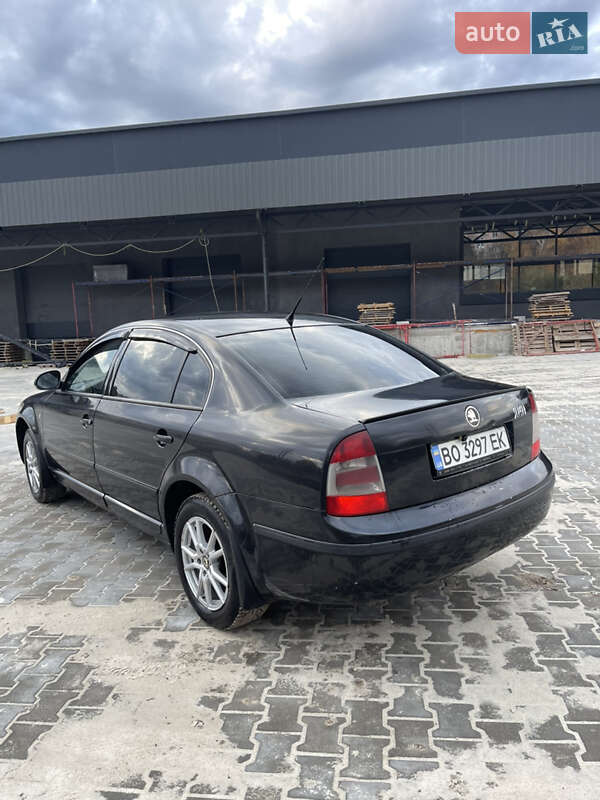 Лифтбек Skoda Superb 2007 в Тернополе фото 19 Лифтбек Skoda Superb 2007 в Тернополе