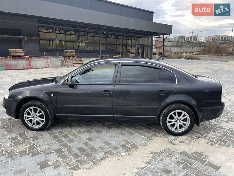 Лифтбек Skoda Superb 2007 в Тернополе фото 23 Лифтбек Skoda Superb 2007 в Тернополе