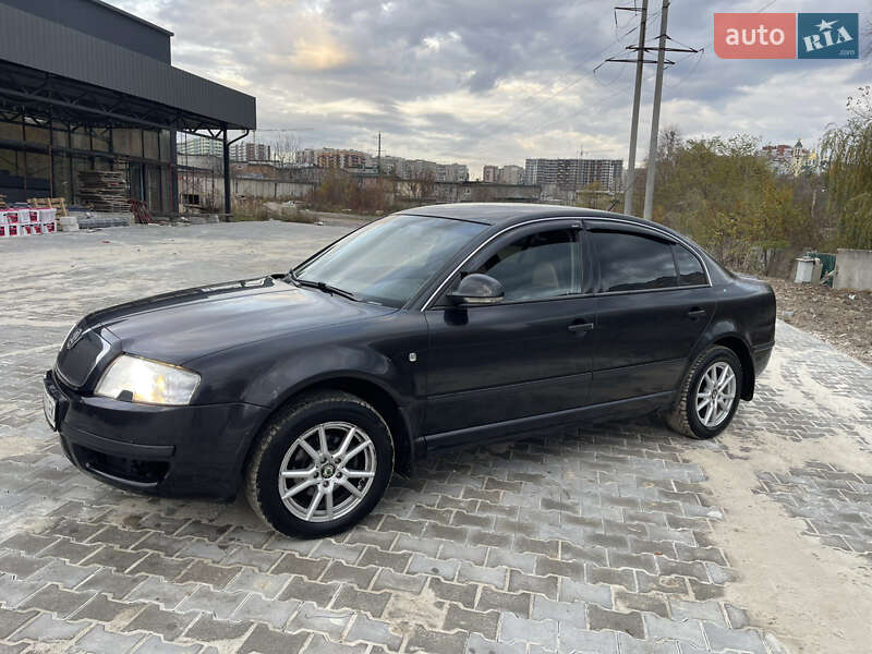 Лифтбек Skoda Superb 2007 в Тернополе фото 26 Лифтбек Skoda Superb 2007 в Тернополе