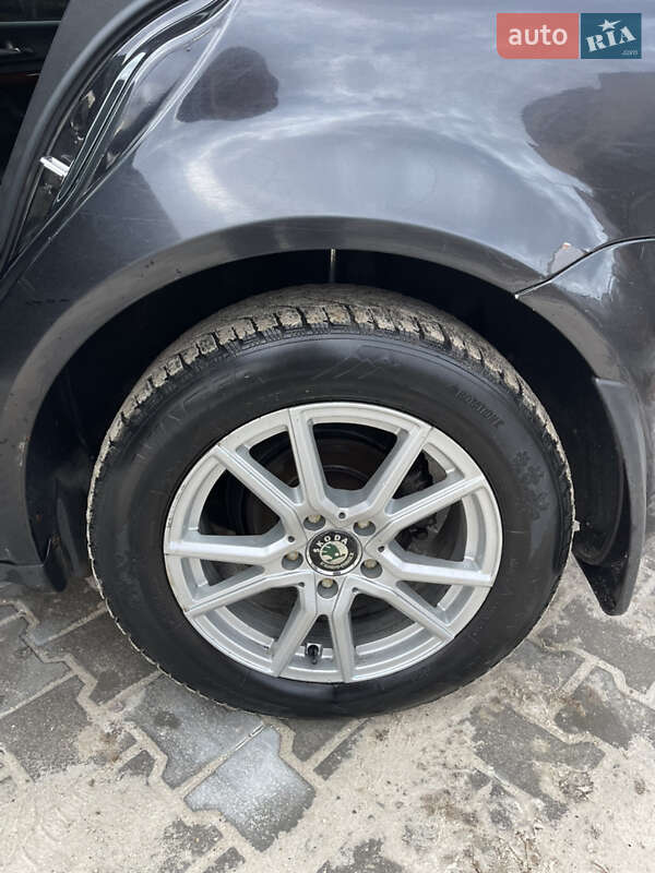 Лифтбек Skoda Superb 2007 в Тернополе фото 39 Лифтбек Skoda Superb 2007 в Тернополе
