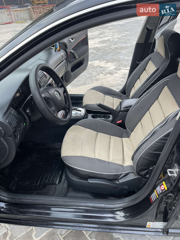 Лифтбек Skoda Superb 2007 в Тернополе фото 52 Лифтбек Skoda Superb 2007 в Тернополе