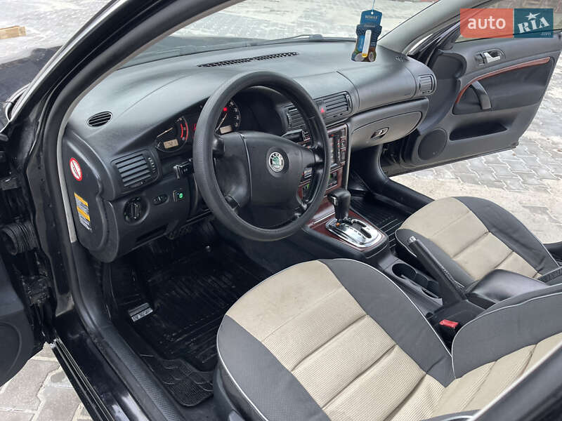 Лифтбек Skoda Superb 2007 в Тернополе фото 53 Лифтбек Skoda Superb 2007 в Тернополе