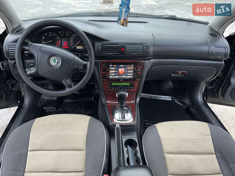 Лифтбек Skoda Superb 2007 в Тернополе фото 55 Лифтбек Skoda Superb 2007 в Тернополе