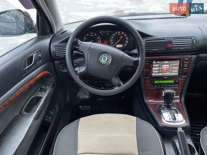 Лифтбек Skoda Superb 2007 в Тернополе фото 57 Лифтбек Skoda Superb 2007 в Тернополе