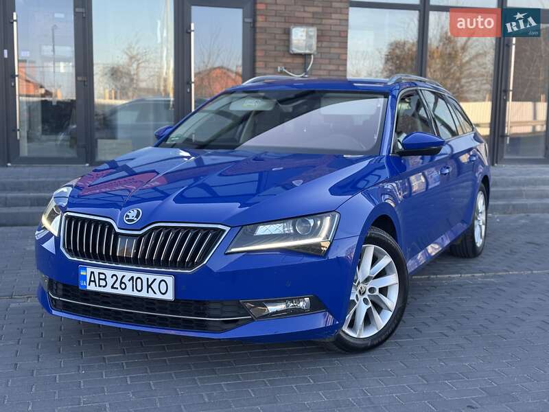 Универсал Skoda Superb 2018 в Виннице фото 3 Универсал Skoda Superb 2018 в Виннице