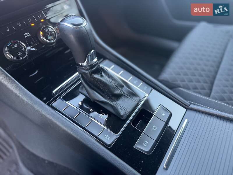 Универсал Skoda Superb 2018 в Виннице фото 24 Универсал Skoda Superb 2018 в Виннице