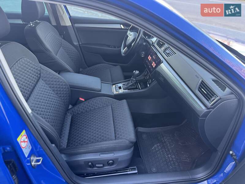 Универсал Skoda Superb 2018 в Виннице фото 34 Универсал Skoda Superb 2018 в Виннице