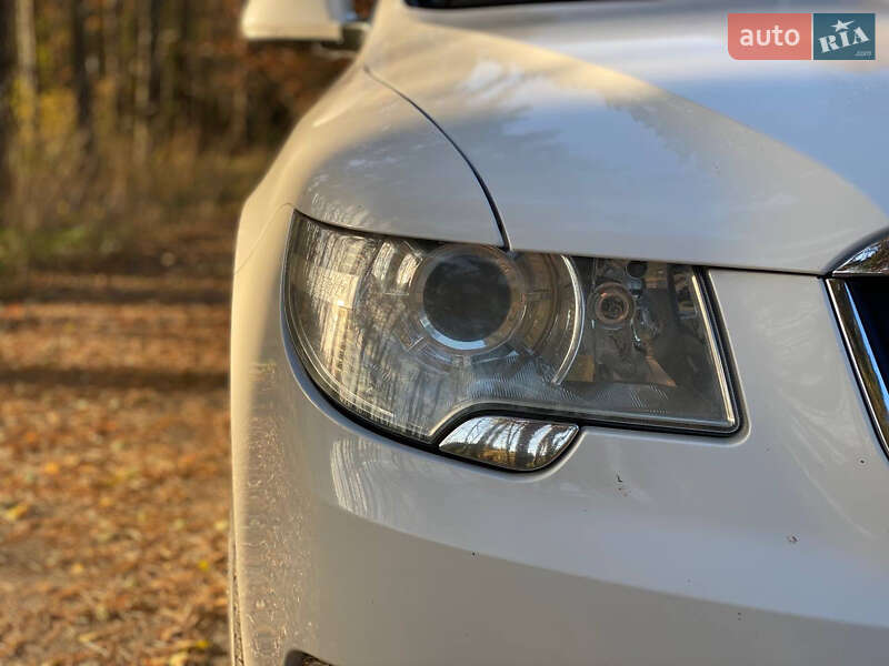 Ліфтбек Skoda Superb 2012 в Бучі фото 7 Ліфтбек Skoda Superb 2012 в Бучі