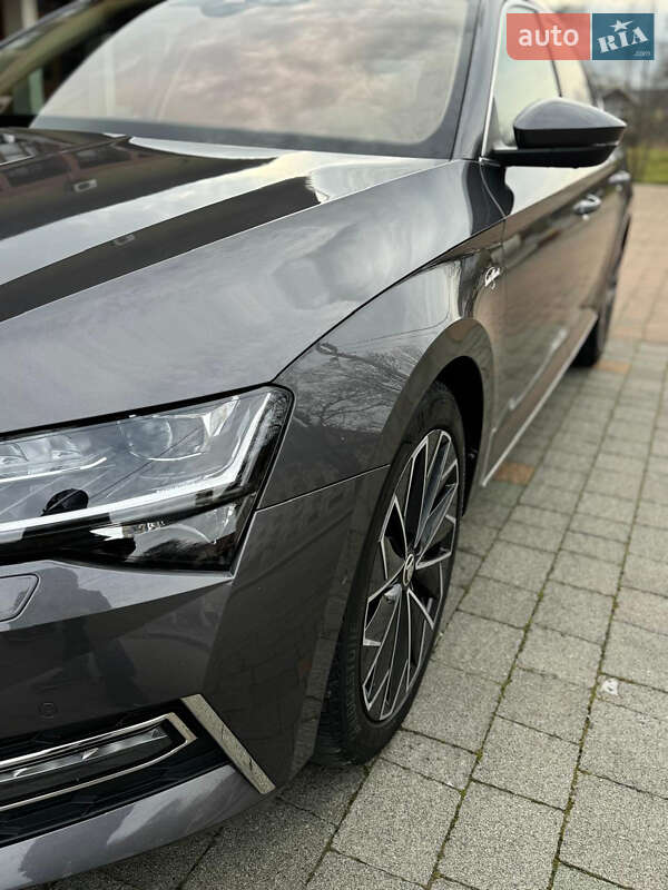 Лифтбек Skoda Superb 2021 в Делятине фото 6 Лифтбек Skoda Superb 2021 в Делятине